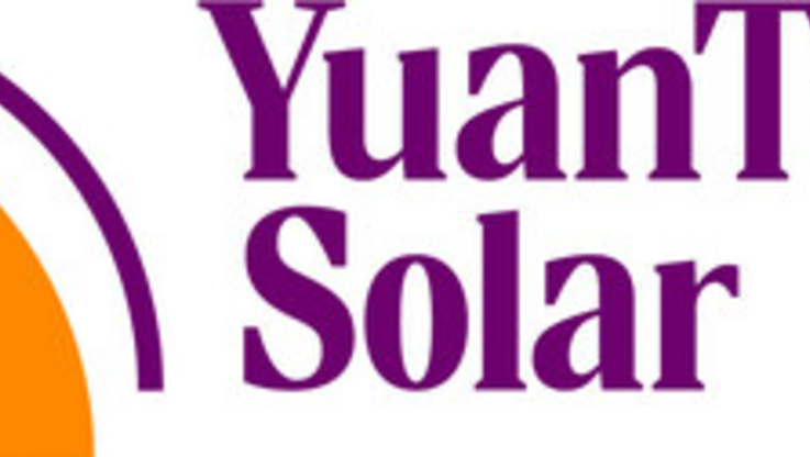 PR Newswire/YuanTech Solar Co., Ltd.