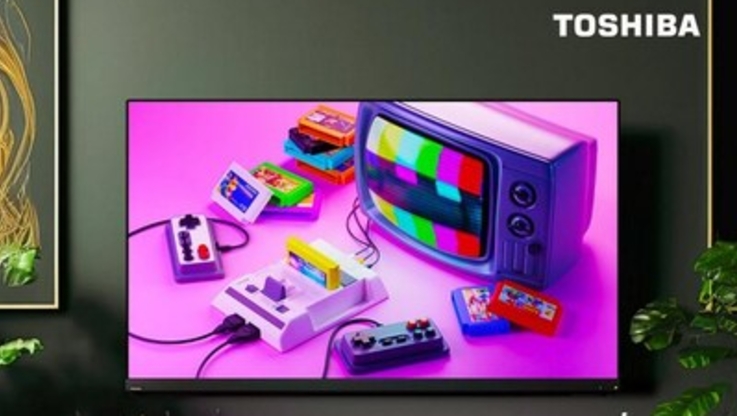 PR Newswire/ Toshiba TV