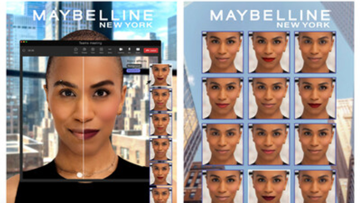 PR Newswire/ Maybelline