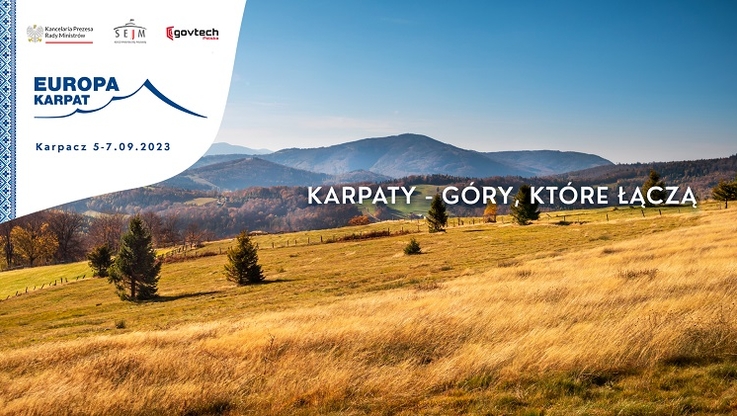 Europa Karpat - Karpaty, góry, które łączą