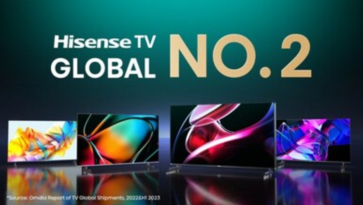 PR Newswire/Hisense