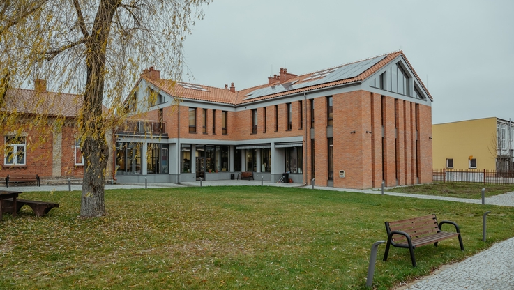 Biblioteka Publiczna w Supraślu