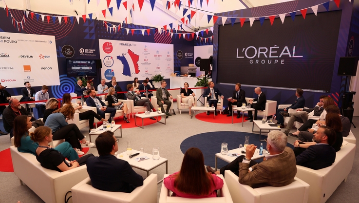 L’Oréal Polska i Kraje Bałtyckie 