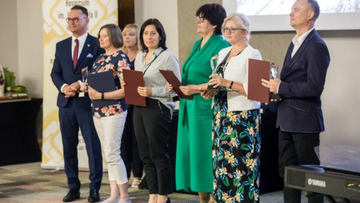 Jubileusz Hospicjum Jana Pawła II, fot. Andrzej Goiński/UMWKP