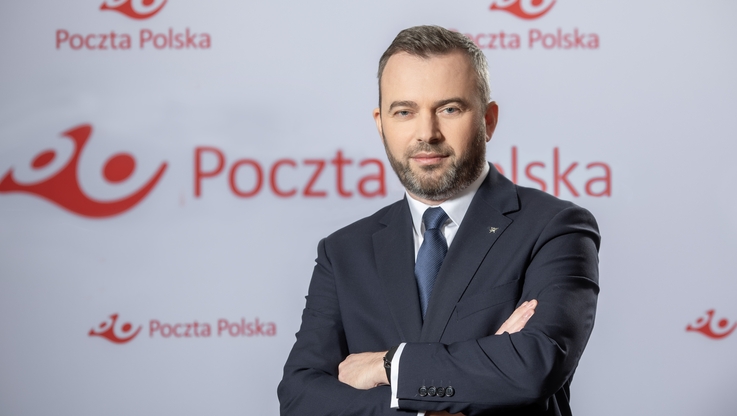 Poczta Polska - Andrzej Bodziony, wiceprezes zarządu Poczty Polskiej
