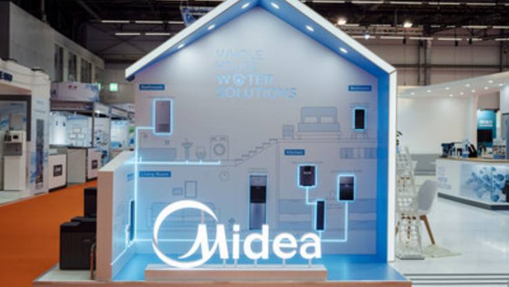 PR Newswire/Midea KWHA Division