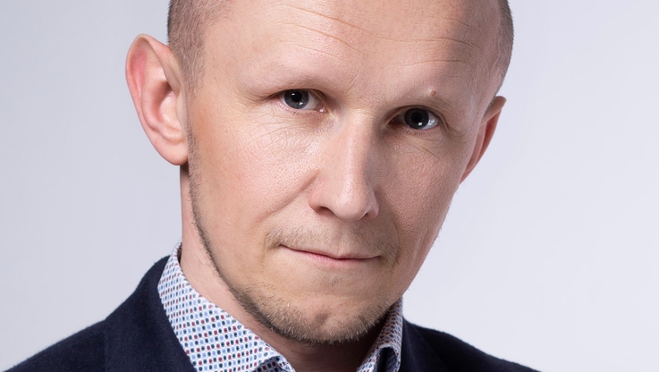 Paweł Nagas, dyrektor obszaru Zarządzania Tożsamością, ING Hubs Poland