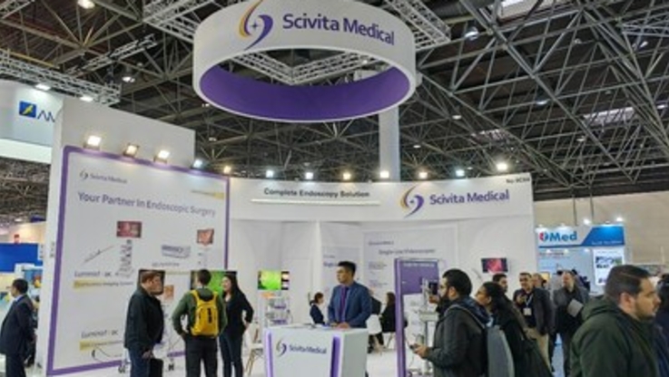 PR Newswire/ Scivita Medical
