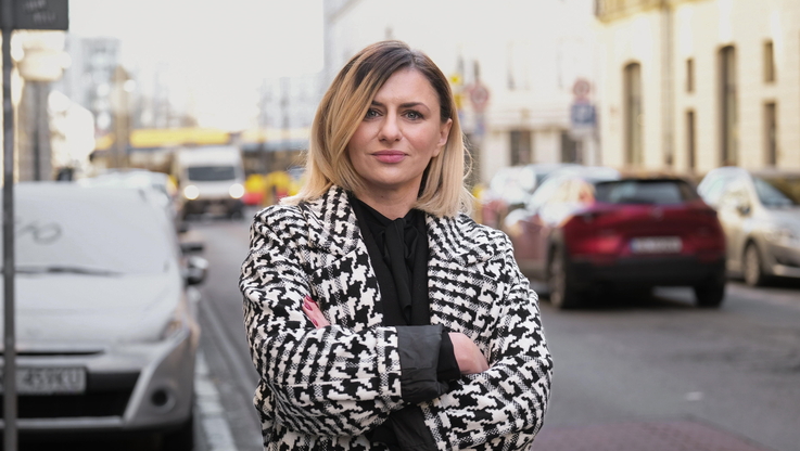 PAP/K. Kalbarczyk - Ewa Małecka, dyrektor Departamentu Produktów dla Klienta Biznesowego Alior Banku (5)