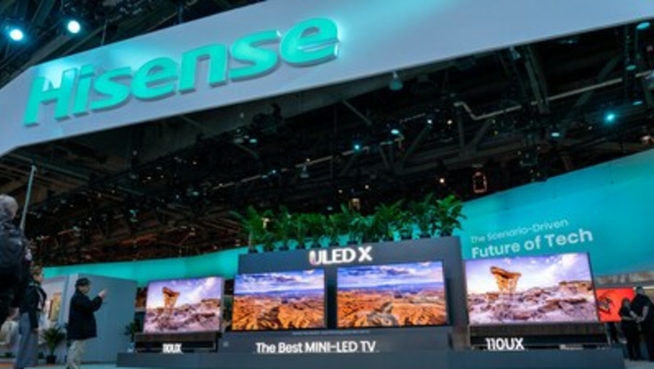 PR Newswire/ Hisense