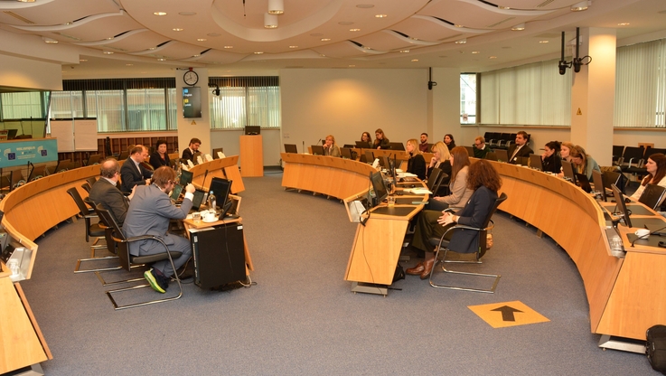 Konferencja podsumowująca projekt „Better Skilled” w Brukseli (2)