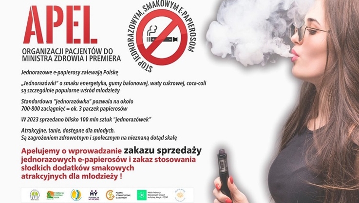 Fundacja dla Zdrowia Mózgu i Stowarzyszenie Walki z Rakiem Płuca Oddział Szczecin