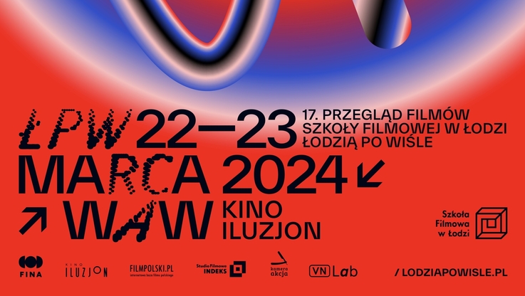 Państwowa Wyższa Szkoła Filmowa, Telewizyjna i Teatralna im. Leona Schillera w Łodzi - plakat (1)