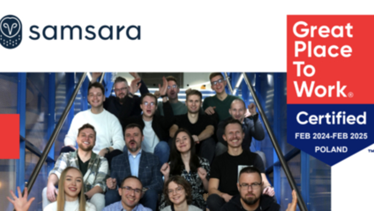 Business Wire/Samsara