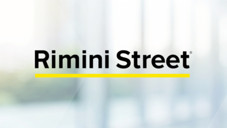 Business Wire/Rimini Street