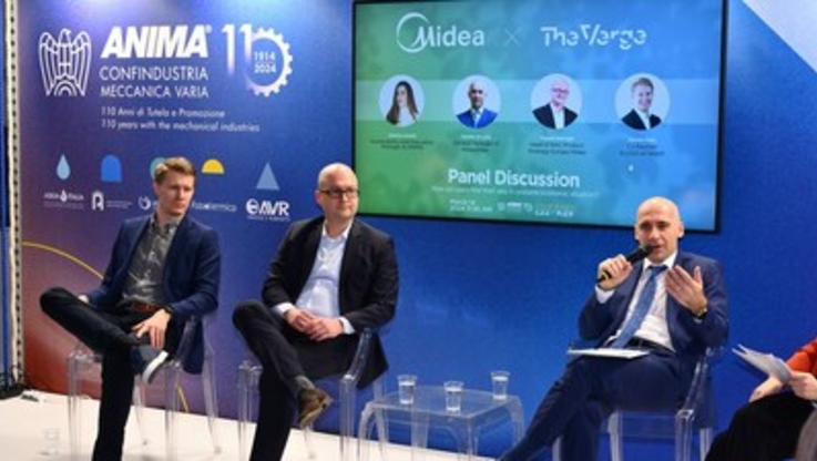 PR Newswire/ Midea RAC