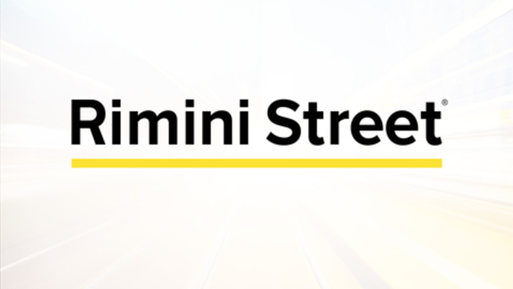 Business Wire/Rimini Street