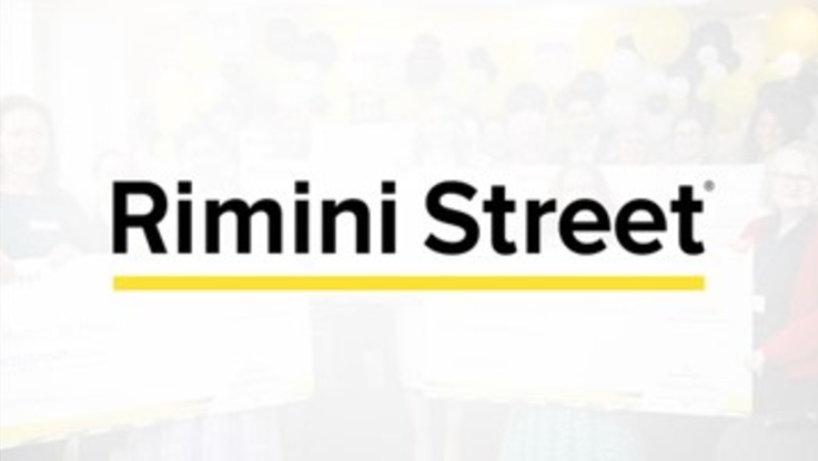 Business Wire/Rimini Street, Inc.