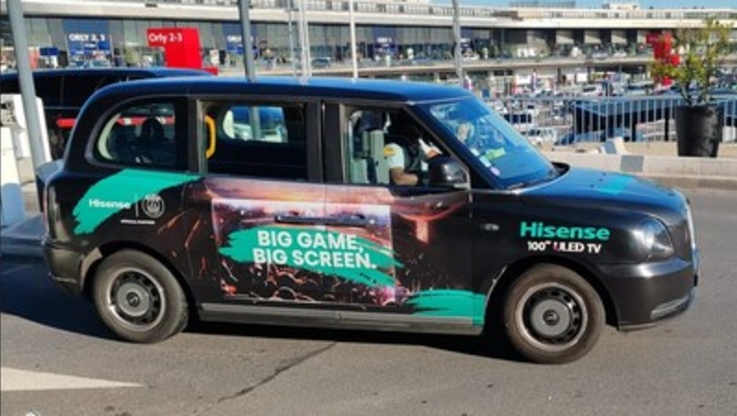 PR Newswire/Hisense