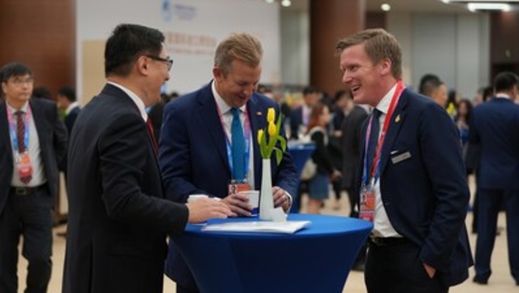 PR Newswire/China International Import Expo (CIIE)