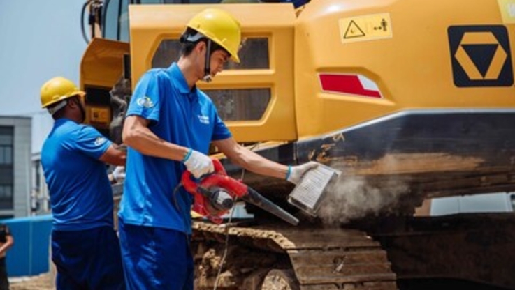 PR Newswire/XCMG Machinery
