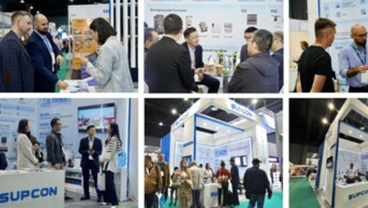 PR Newswire/SUPCON Technology Co., Ltd.