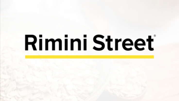 Business Wire/ Rimini Street, Inc.