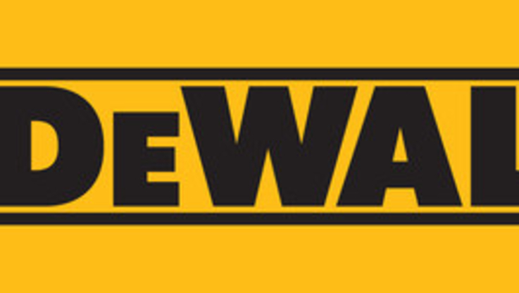 PR Newswire/DEWALT