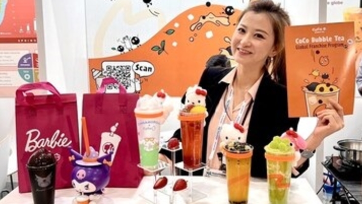 PR Newswire/CoCo Bubble Tea