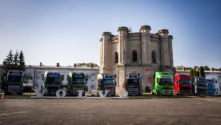 Fot. PAP/S. Leszczyński i Volvo Truks Polska (5)