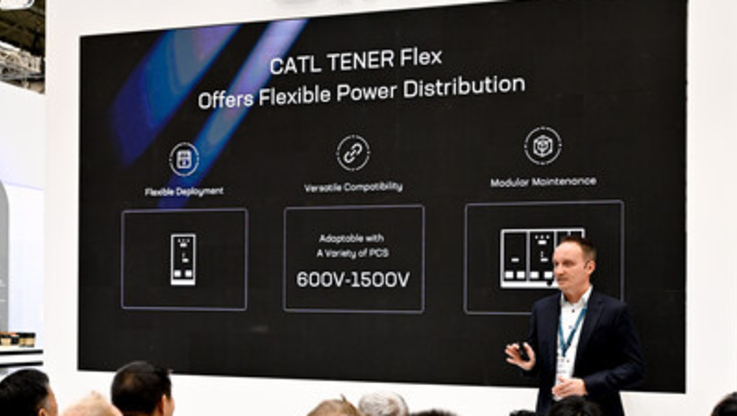 PR Newswire/Contemporary Amperex Technology Co., Limited (CATL)