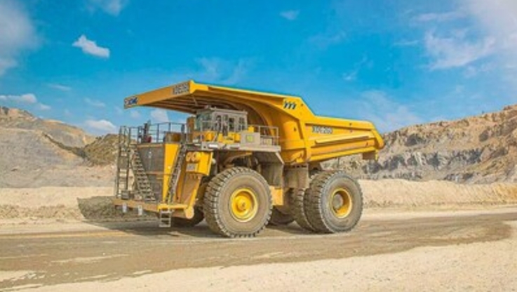 PR Newswire/XCMG Machinery