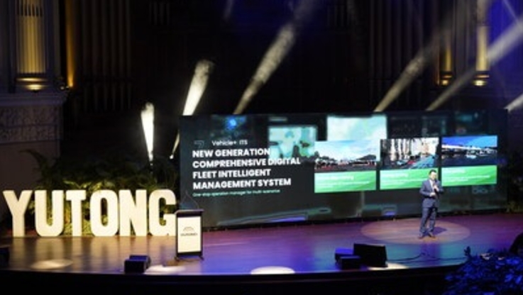 PR Newswire/Yutong Bus