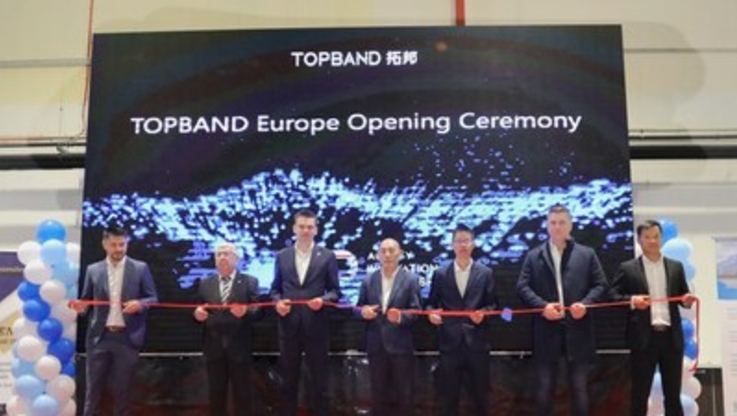 PR Newswire/TOPBAND