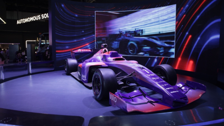 Business Wire/ Abu Dhabi Autonomous Racing League