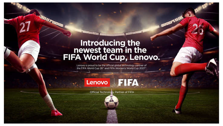 Business Wire/Lenovo