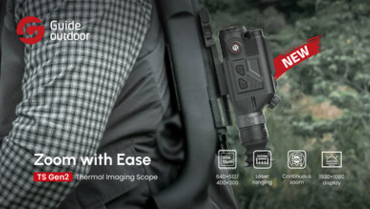 PR Newswire/Guide outdoor