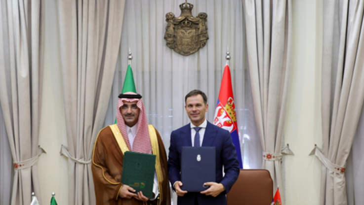 Business Wire/ Saudi Fund for Development