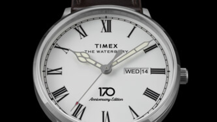 PR Newswire/Timex