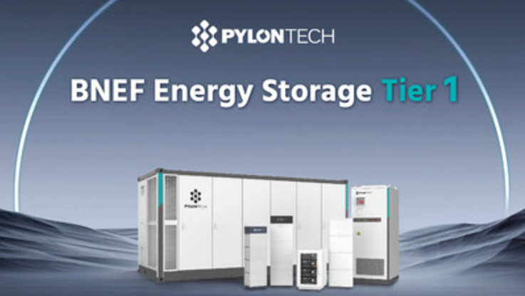 PR Newswire/Pylontech
