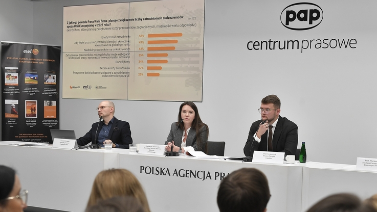 Fot. PAP/S. Leszczyński