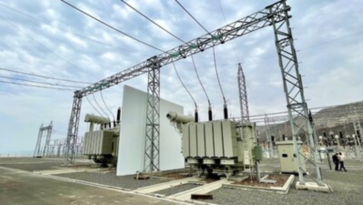 PR Newswire/Shanghai Electric