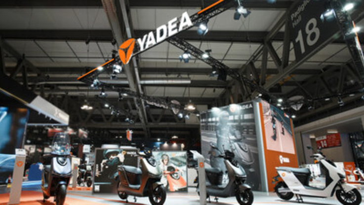 PR Newswire/Yadea