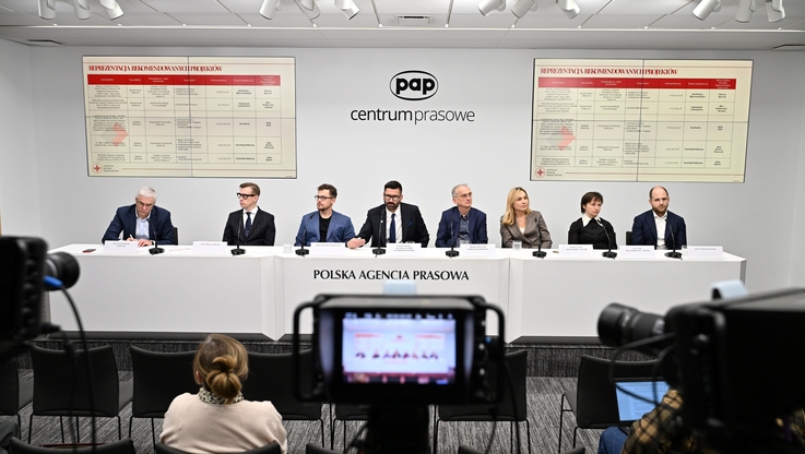Fot. PAP/M. Kmieciński (4)