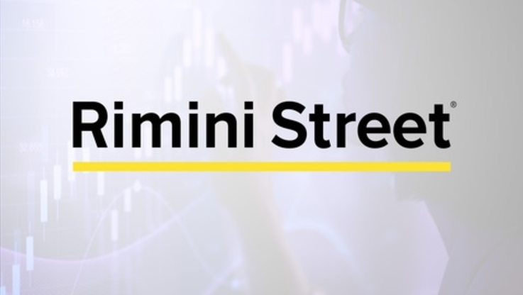 Business Wire/Rimini Street, Inc.