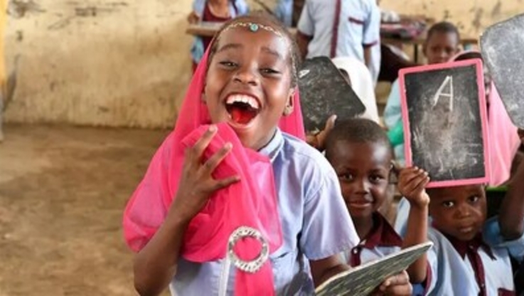 PR Newswire/Education Cannot Wait