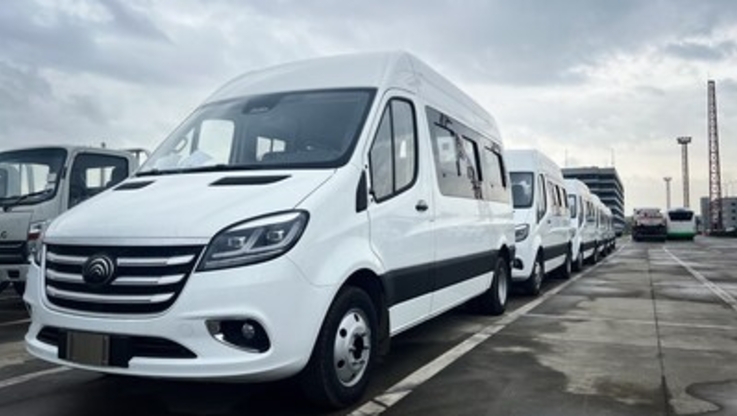 PR Newswire/ Yutong Bus 