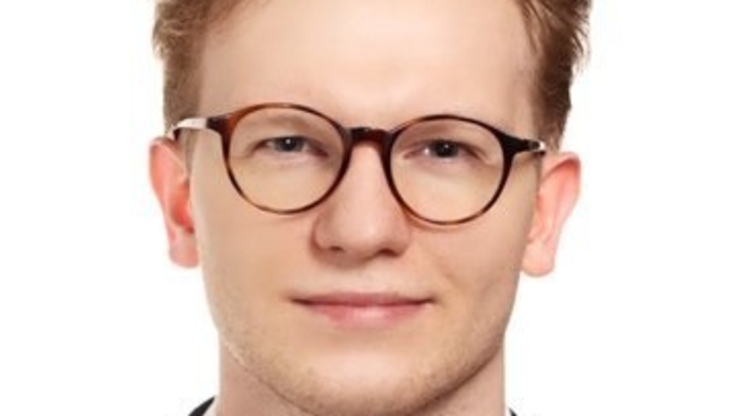 Binance - Łukasz Pierwienis, archiwum prywatne