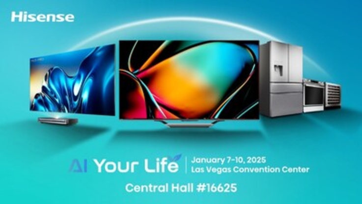 PR Newswire/Hisense