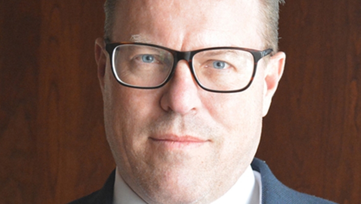 Business Wire - Peter Hirs, chief financial officer, Starr 